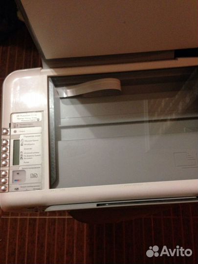 Принтер сканер hp c 3183