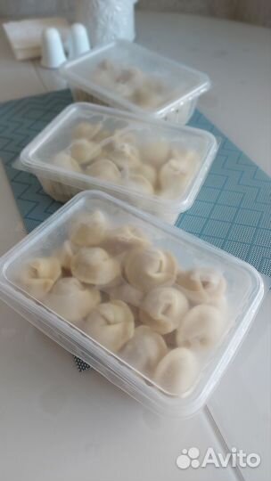 Домашние полуфабрикаты на заказ