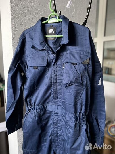 Комбинезон костюм спецодежда