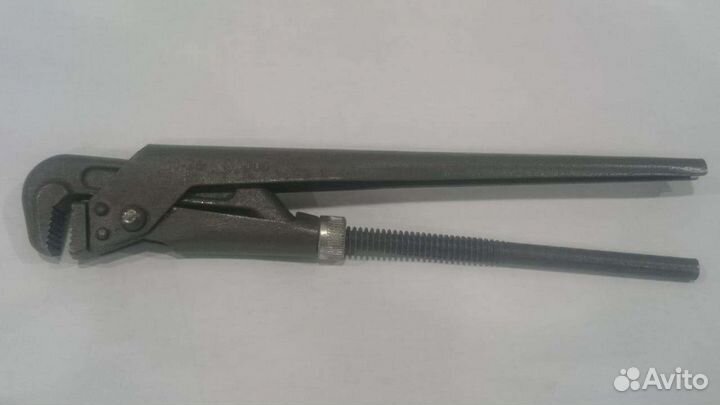 Ключ трубный рычажный газовый.Новый