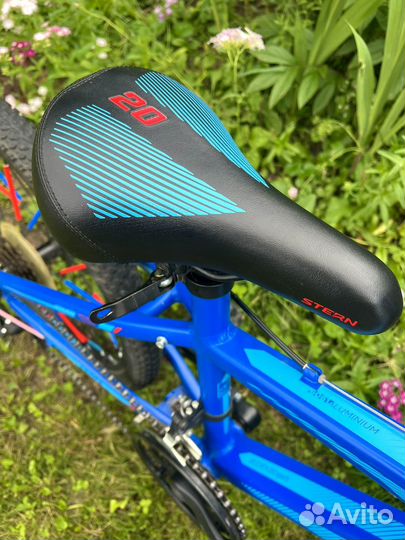 Велосипед подростковый Stern Attack 20 Sport