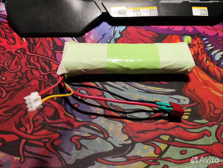 Аккумулятор для страйкбола