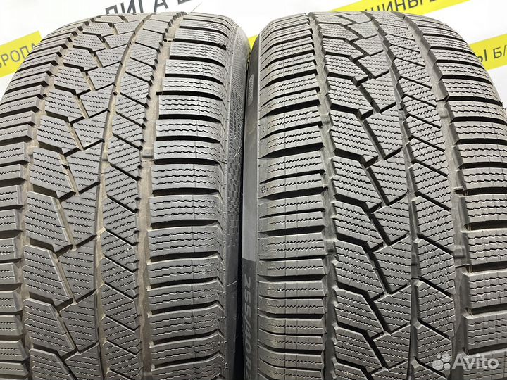Continental WinterContact TS 860 S 255/40 R20