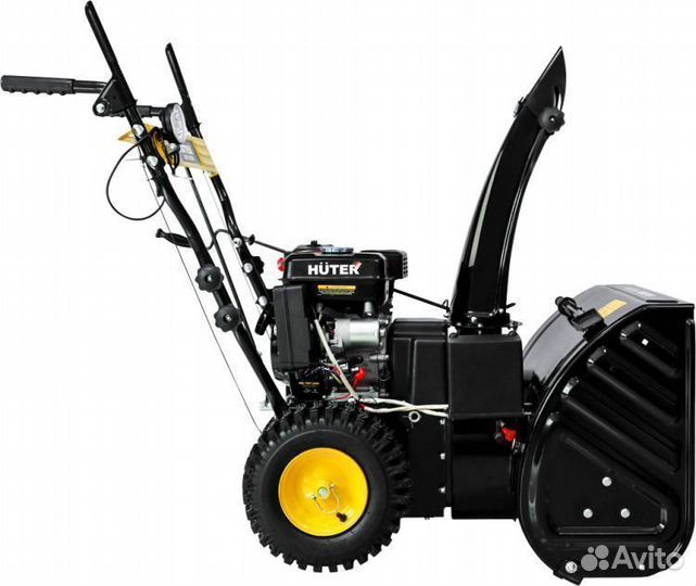 Снегоуборщик бензиновый Huter SGC-5500B