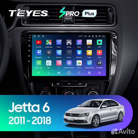 Teyes spro Plus 10.2