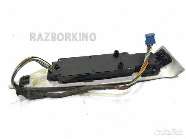 Блок управления стеклоподъемниками