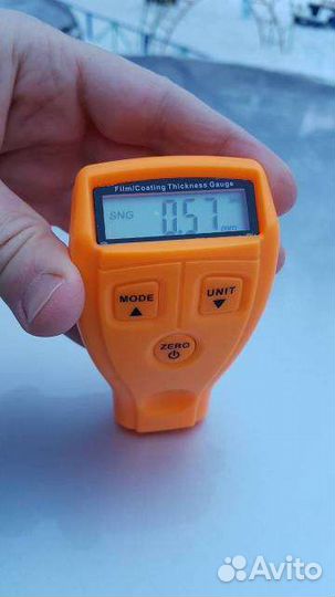 Толщиномер