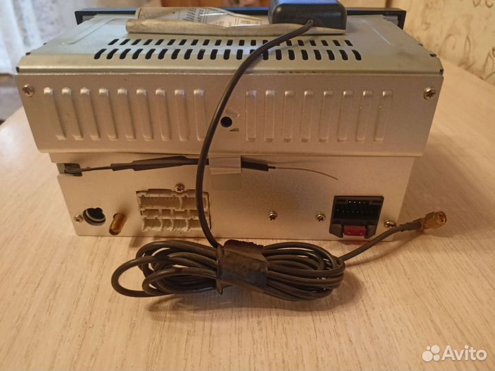 Автомагнитола 2din android для Тойоты