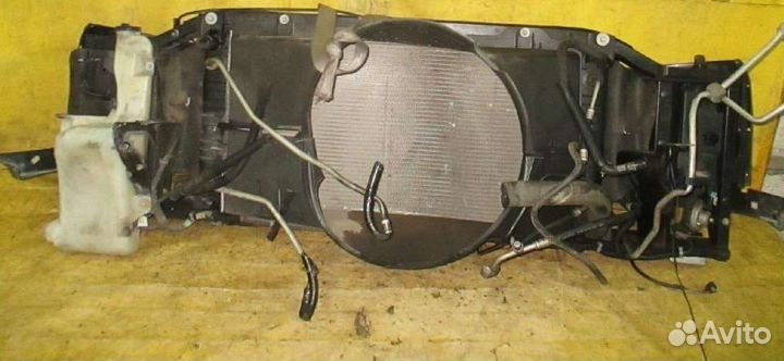 Ноускат Cadillac Escalade K