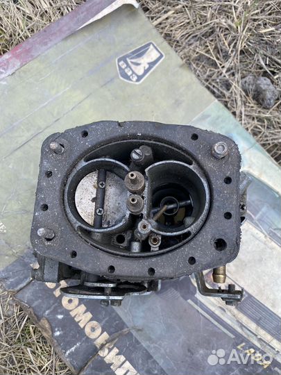 Карбюратор солекс 21083