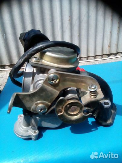 Запасные части для скутера