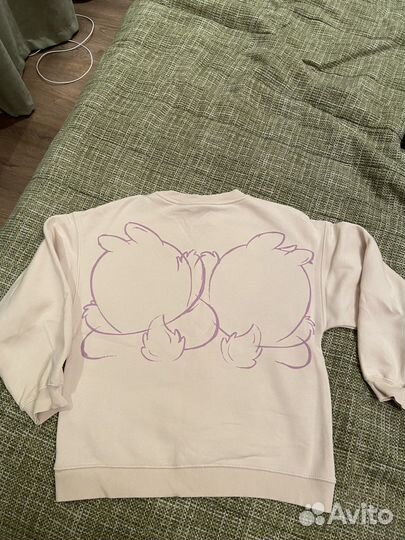 Толстовка для девочки