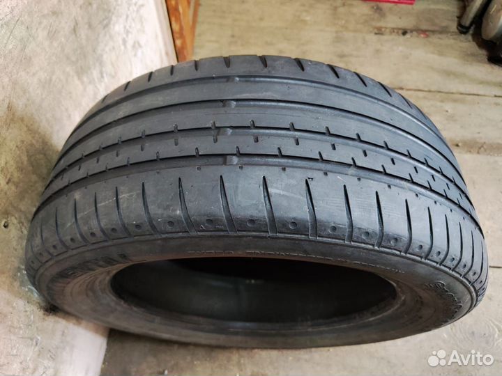 Continental ContiSportContact 2 205/55 R16 91V