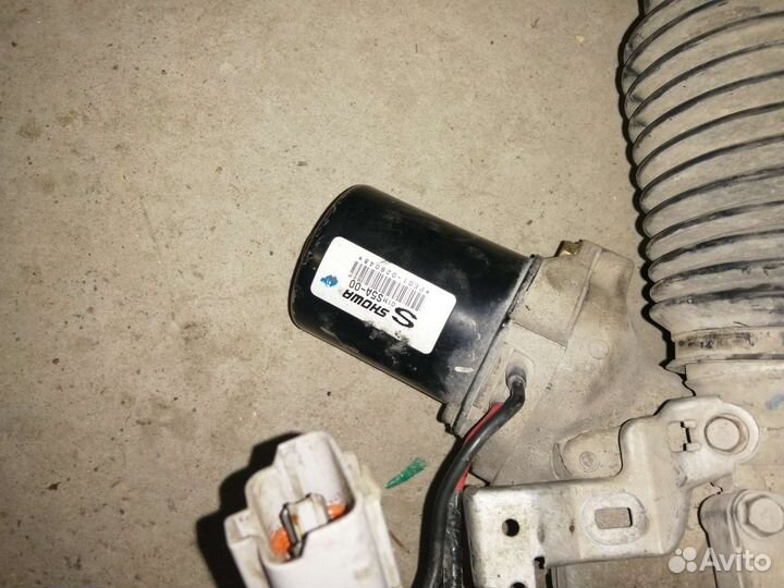 Электрорейка d17a