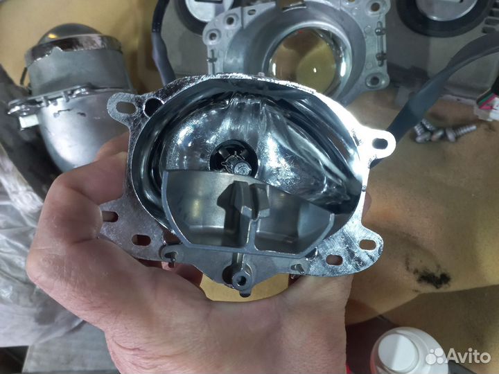 Ксеноновые линзы