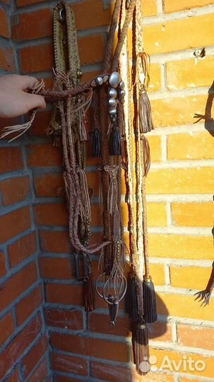 Хомут для лошади седелка узда недоуздок