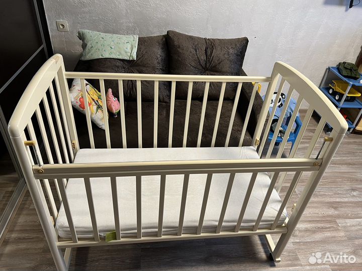 Детская кровать