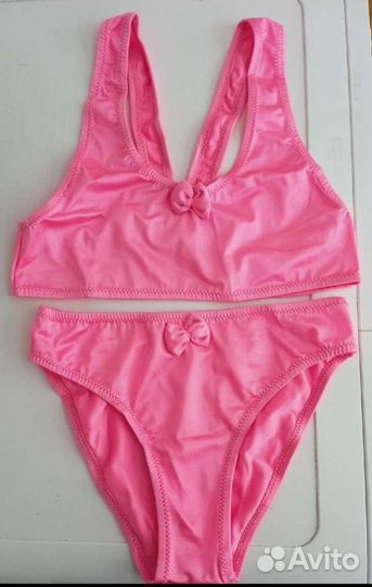 Купальники детские новые