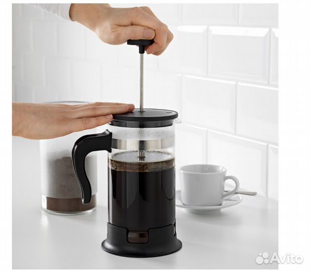 Upphetta Кофеварка/чайник IKEA