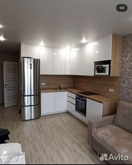 Изготовление и перетяжка кухонных фасадов из мдф