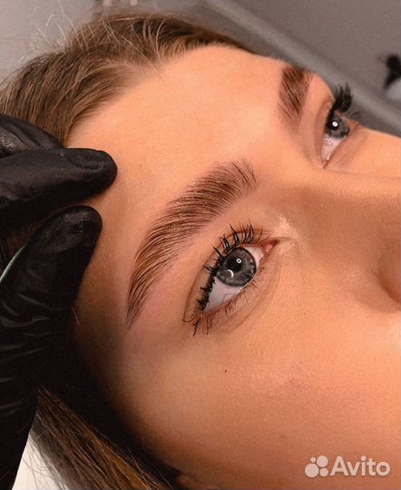 Курс «Brow-мастер»