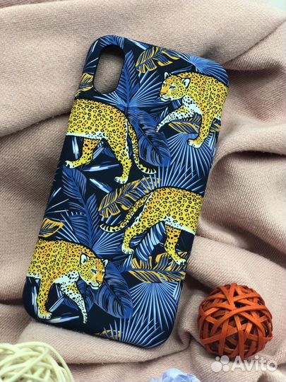 Чехол-накладка iPhone X