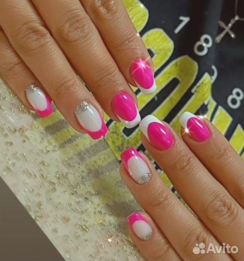 Маникюр, Педикюр, Шеллак, Наращивание в Бибирево