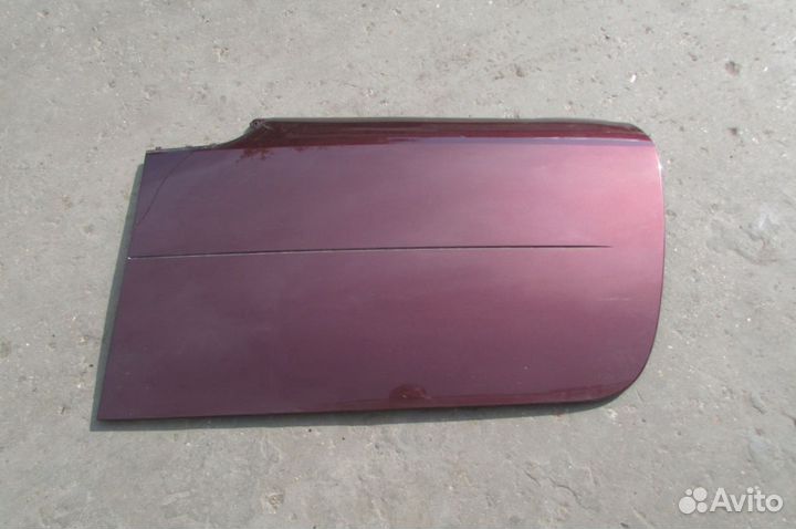 Облицовка двери Cмарт Форфоур / Smart ForFour