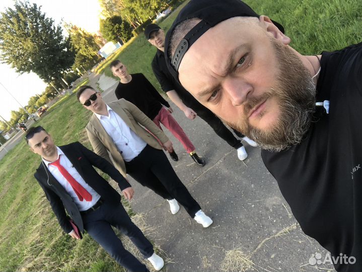 Кавер группа #ClassicBand Брянск