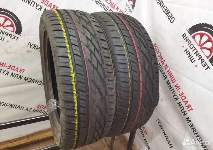 General Tire Grabber GT 235/55 R19 101N