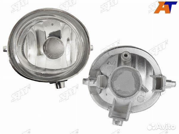 Фара противотуманная mazda 3/axela BM# 13-19, mazd