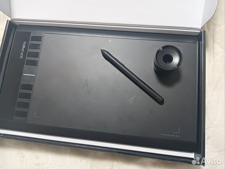 Графический планшет xp pen star 03 v2