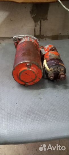 Стартер 362 А 12В