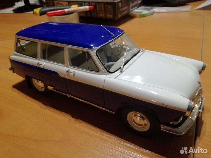 Модели автомобилей 1:18