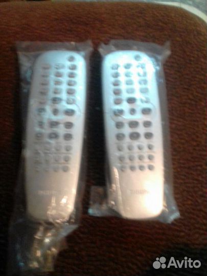 Пульт тв philips