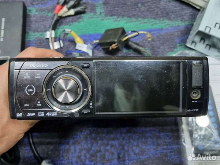 Магнитола с usb бу