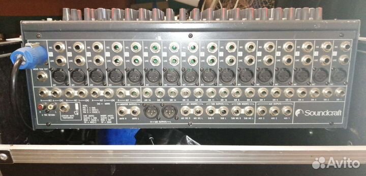 Микшерный пульт 20 т. р