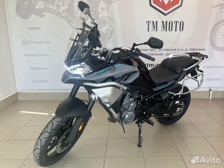 Мотоцикл cfmoto 800MT Sport (ABS)