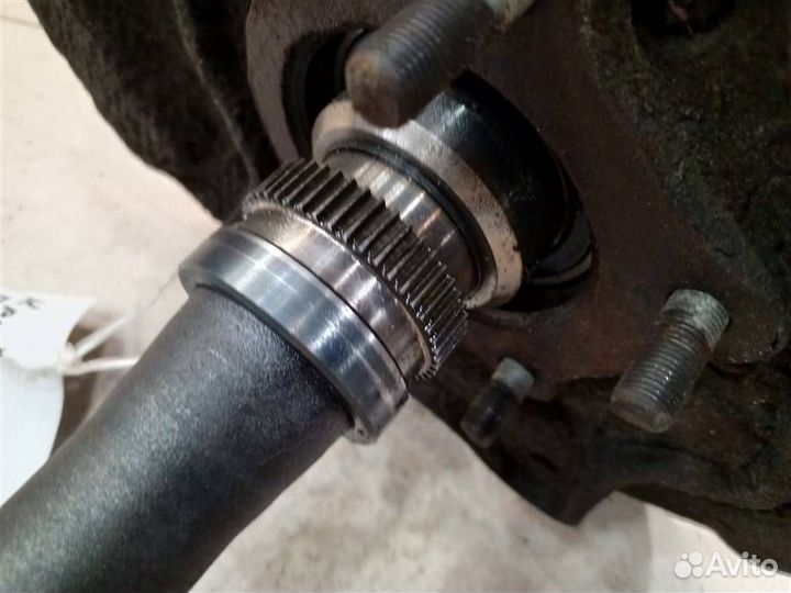 Полуось задняя левая Toyota Land Cruiser 100 1998