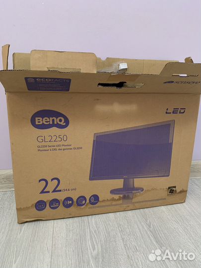 Монитор BenQ GL2250