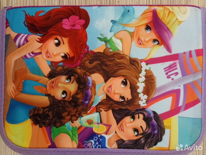 Пенал Lego Friends, оригинал