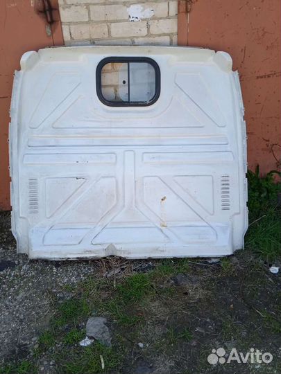 Перегородка Мерс Вито 638