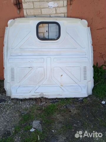 Перегородка Мерс Вито 638