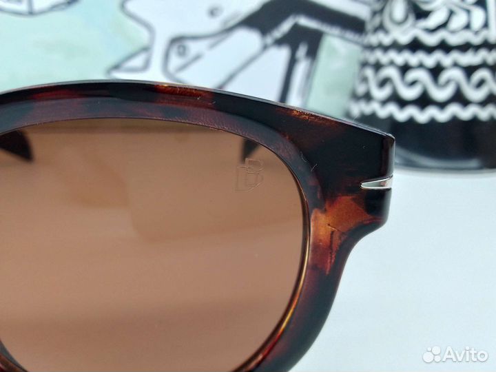 David Beckham,с футляром в комплекте