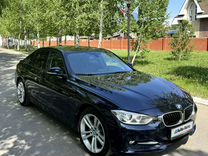 BMW 3 серия 2.0 AT, 2014, 68 200 км, с пробегом, цена 2 340 000 руб.