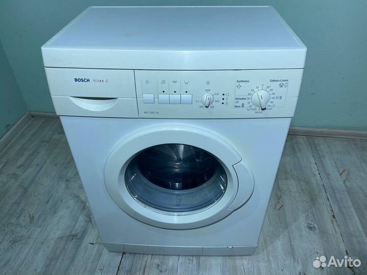 Стиральная машина Bosch