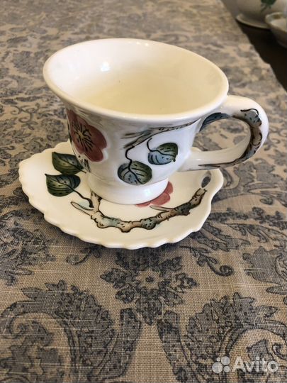 Чайно-кофейная пара