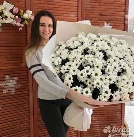 Хризантема. Букеты Цветы доставка