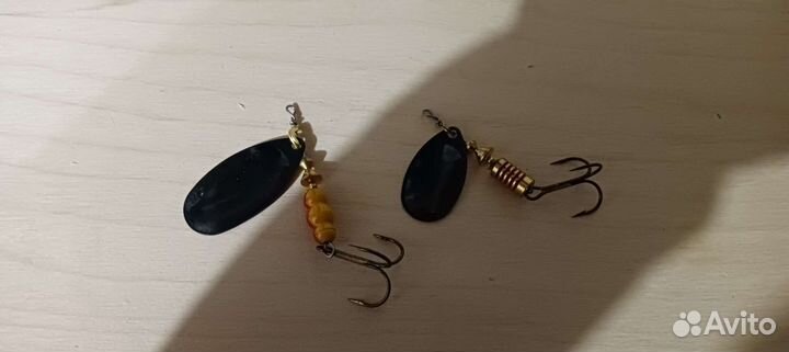 Блесна вертушки