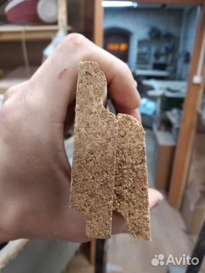 Пробковый компенсатор/порожек